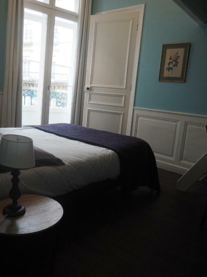 Le Quatre Bed & Breakfast Rennes